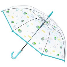 초등학생 우산 어린이 투명우산 포켓몬스터 poe60 장우산