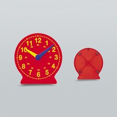 모형시계(대형), 1개