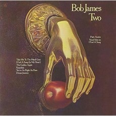 [LP] Bob James (밥 제임스) - Two [골드 컬러 LP]