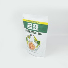 곰표진미채튀김