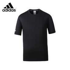 아디다스 마샬아츠 반팔 라운드티 adiTSG2V2 BK 여름티셔츠 반팔티 기능성티셔츠 헬스복