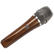 TELEFUNKEN M80 Cherry (Dark Wood) 테레훈켄 다이나믹 마이크, 상품명참조