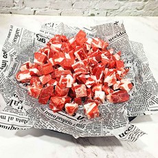(배터짐) 캠핑가자! 머튼 양깍두기 2kg 양고기 (일요일&당일발송), 1개