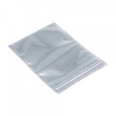 uxcell 정전기 방지 재 밀봉 형 차폐 백 130x180mm / 5x7 인치 보호용 정전기 방지 백 저장소 HDD SSD RAM 노트북