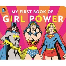 My First Book of Girl Power, Downtown Bookworks