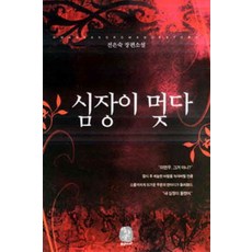 /상태중급/(중고)심장이멎다(단편) 전은숙 하얀새/로맨스소설03/
