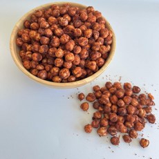 구운 가르반조 콩 병아리콩 스낵 0.9kg2파운드 칠리 레몬, 16 Ounce (Pack of 1), 1개