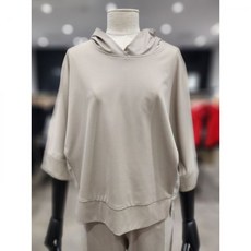 데무 돌먼 슬리브 후드 티셔츠 AW2308982 백화점 아울렛 (4078163)