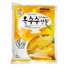 엿기름 파우더 400g 전분A+ 녹두 생강 IN106 쌀가루 옥수수 포도당 마늘가루 엄선된 원료 *B!ust, 1개