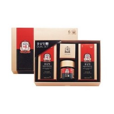 정관장 홍삼정 듀얼세트 홍삼정120g 에브리타임20포, 홍삼, 홍삼