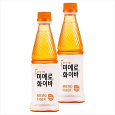 350mlx24PET 현대 미에로화이바, 350ml, 24개