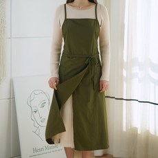 미용실롱앞치마