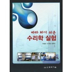 따라 하기 쉬운 수리학 실험, 동화기술, 유철상 저