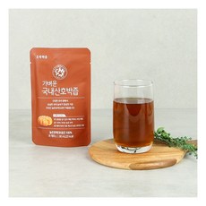 초록마을호박즙