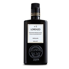 로렌조 엑스트라버진 올리브 오일 500ml No.5, 1개