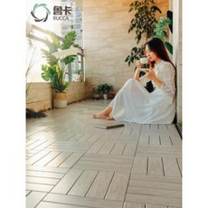 베란다화단덮개