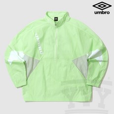 엄브로 딜라이트 스탠넥 아노락 UO121CWT31 AGN