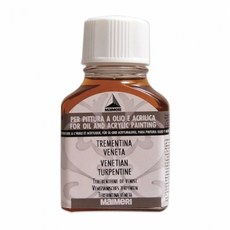 마이메리 보조제 662 Venetian Turpentine 250ml