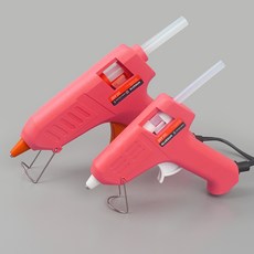 롯데알미늄 핸디형 글루건, 1개, 사이즈