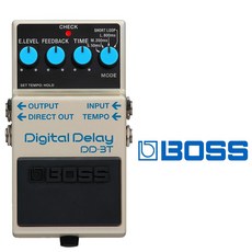 Boss DD-3T 디지털 딜레이 (Digital Delay)