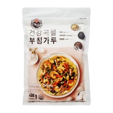(상온)[백설]건강곡물 부침가루400g