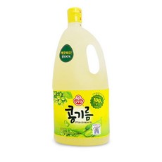 오뚜기콩기름1.8리터