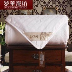 양털이불 봄가을이불 침구용품세트 겨울이불 싱글더블 이불솜 실크이불 100실크 에어컨 여름이불, C02-사각모양 그레이드 화이트