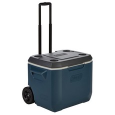 COLEMAN 미국 콜맨 48L KB 바퀴달린아이스박스 아이스박스 콜맨아이스박스 캠핑아이스박스 콜맨쿨러