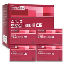 스키니랩 모로실 다이어트 C3G, 56정(8주분), 3g, 1개