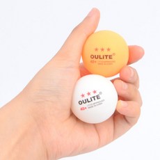 abs 탁구공 6개입