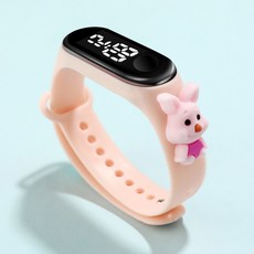 어린이방수전자시계