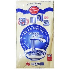 개량제 첨가제 면기능 강화제 면메이트 280g X30개 면기능강화제/면기능개량제/밀가루첨가제/가루/식자재식자제/식자재전문/식자재유통/업소용식자재/업소용, 1, 1