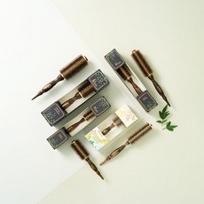 헤스티아 골드 롤브러쉬