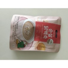 베베쿡순살닭백숙