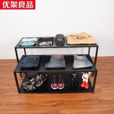 옷가게 진열대 행거 선반 전시 옷가게 진열대 테이블 높낮이 유수대 전시대 쇼핑몰 중도 진열대 남녀 아동복 장식, 오류 발생시 문의 ( 청명가을 ), 오류 발생시 문의 ( 청명가을 )