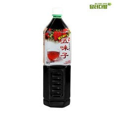 청솔 오미자 원액 1.5L, 상세페이지 참조, 상세페이지 참조