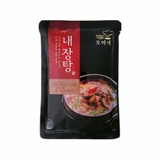 다모아식품 내장탕 600g, 1개