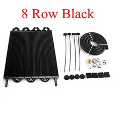 라디에이터오일쿨러8row
