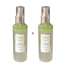 달바 최신상 화이트트러플 퓨리파잉 앤 카밍 프라임 세럼 150ml+150ml, 1세트