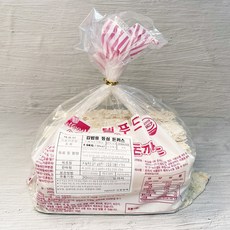 텔푸드김밥돈까스 30개 총1.5kg 50gX30개 국내산돼지고기등심으로만든 식자재전문점용 업소용 냉동식품, 50g