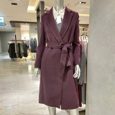 미니멈 테일러드카라 루즈핏 울혼장 롱코트 MTDGWL9460_GS
