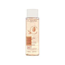 Clarins Water Comfort One-step Cleanser with Peach Essential Water (DryNormal 스킨) 6.8 Once, One Color_One Size, One Color_One Size, 상세 설명 참조0
