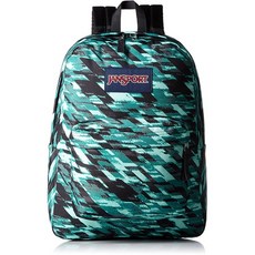 해외JANSPORT Superbreak Back Pack Aqua Dash Static One Size PROD1630005918, One Color