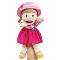 복화술손인형