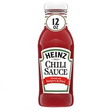 Heinz 하인즈 할라피뇨 Chili Sauce 340g