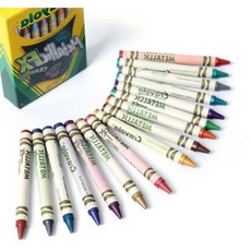 티니베베초콜릿크레용