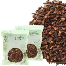 동의한재 정향, 500g, 2개 - 클로브