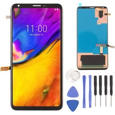 ThinQ LCD용 V30 Plus V35용 화면 교체 V350용 전체 도구ULM V350AWM H932 H931 V300S VS996 US998 H933 H930K V300K