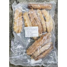 부흥식품 해삼 냉동 수율 20프로 내외 400g x10업소용 식자재 식당용 단체 급식용 식재료 대용량, 10개