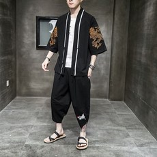 남자아기개량한복